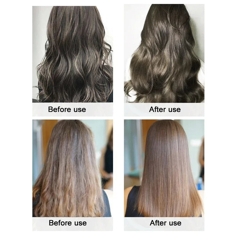 Keratin Hair Mask Magic 5 Seconds Repair Damaged Straighten Treatment 500ml