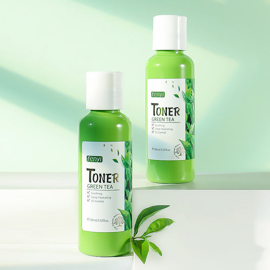 Green Tea Toner 100ml Moisturizing Lotion Skin