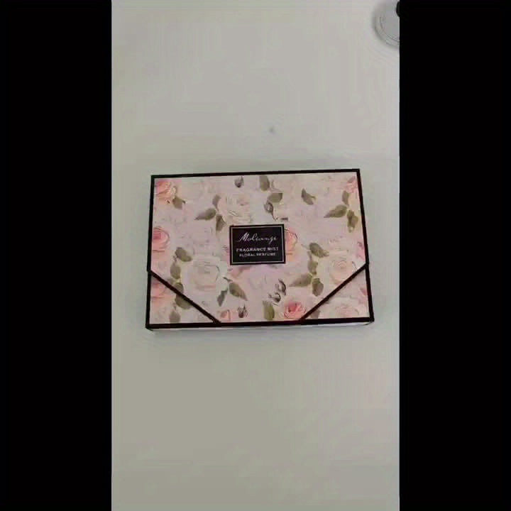 Fresh Floral Perfume gift Set