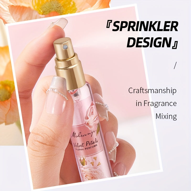 Fresh Floral Perfume gift Set